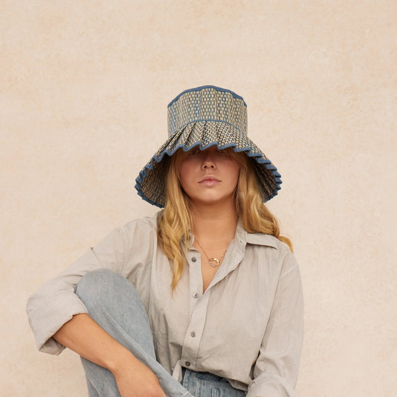 Island Capri Hat - South Dakota - Lorna Murray – Classic Prep