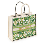 Madeleine Tote - Lilly of the Valley