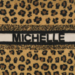 Madeleine Tote - Leopard