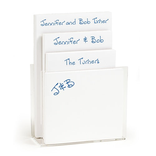 Lively Note Pad Set - Chatsworth Collection