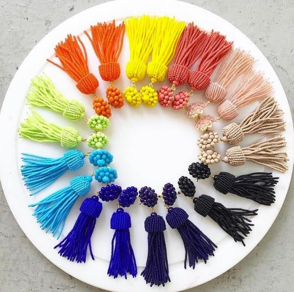 Tassel Jewelry