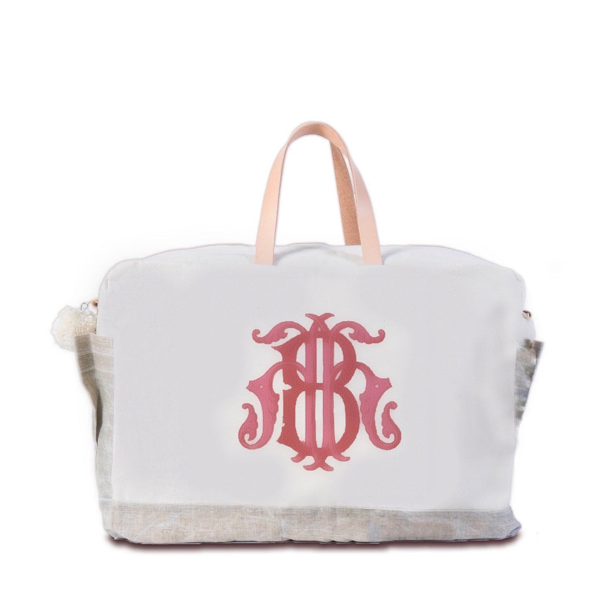 Tote & Travel Bags |Classic Prep Monograms