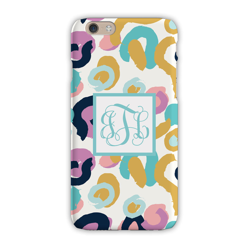 Clairebella Monogram iPhone 7 / 7 Plus Cases