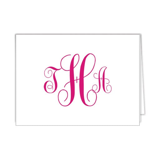 Monogrammed Stationery