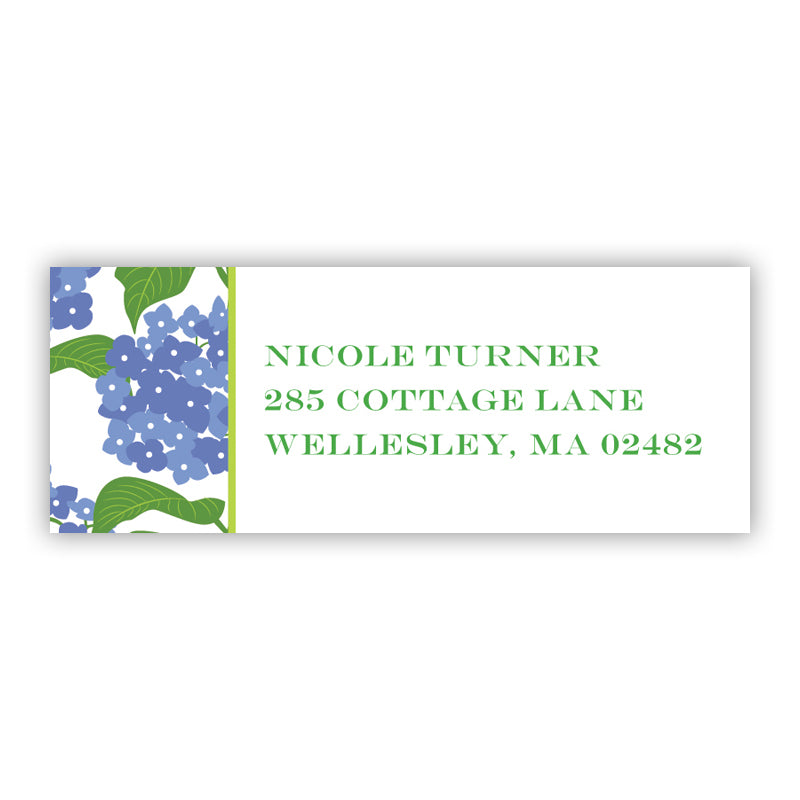 Personalized Address Labels