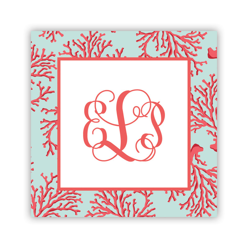 Personalized Square Stickers