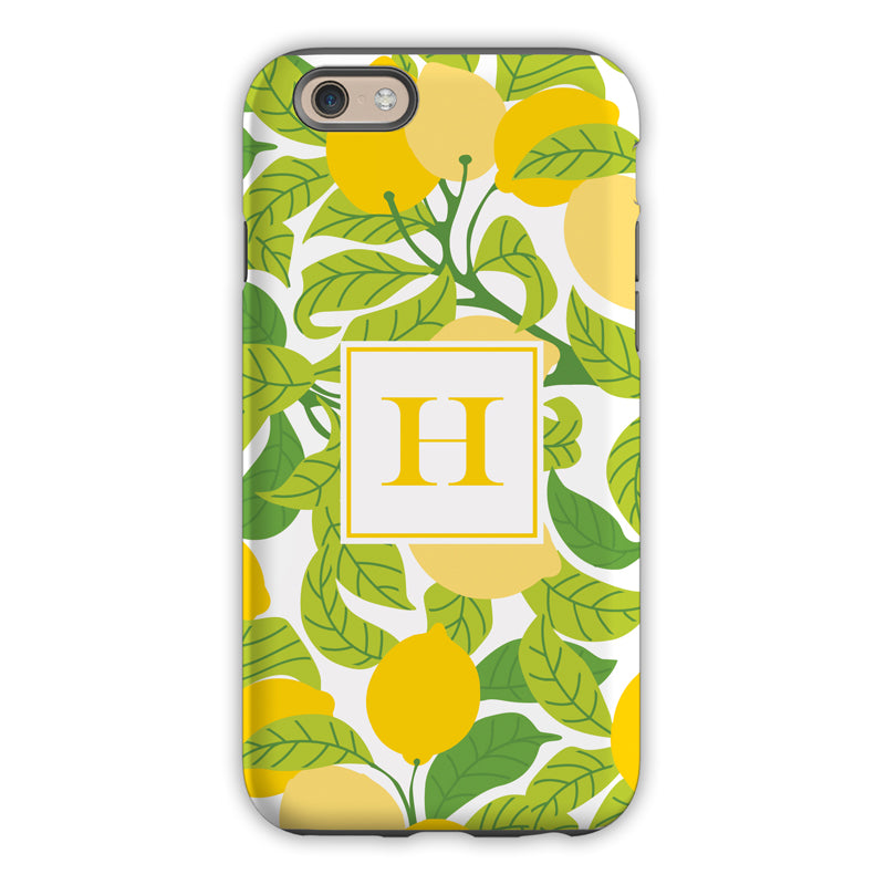 Monogram iPhone 6 / 6S / 6 Plus Cases