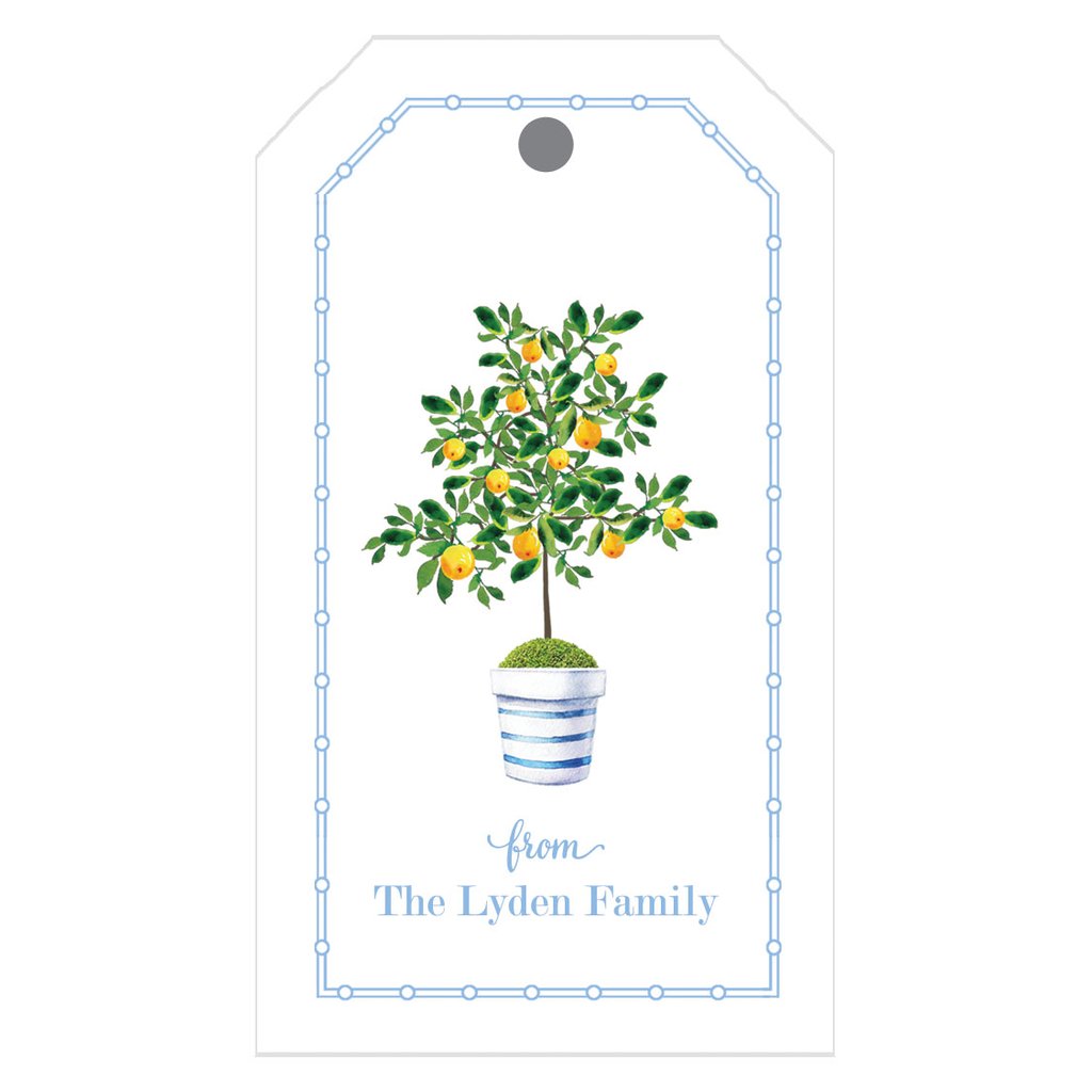 WH Hostess Gift Tags