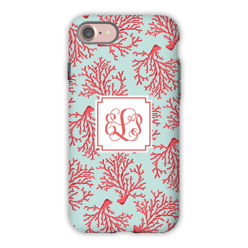 Boatman Geller Monogram iPhone X Cases