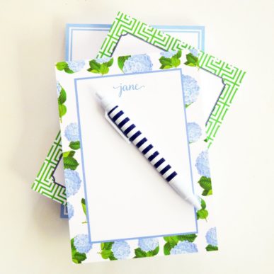 Personalized Notepads