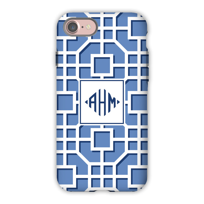 Monogram iPhone 7 / 7 Plus Cases