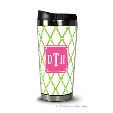 Boatman Geller Personalized Travel Tumblers