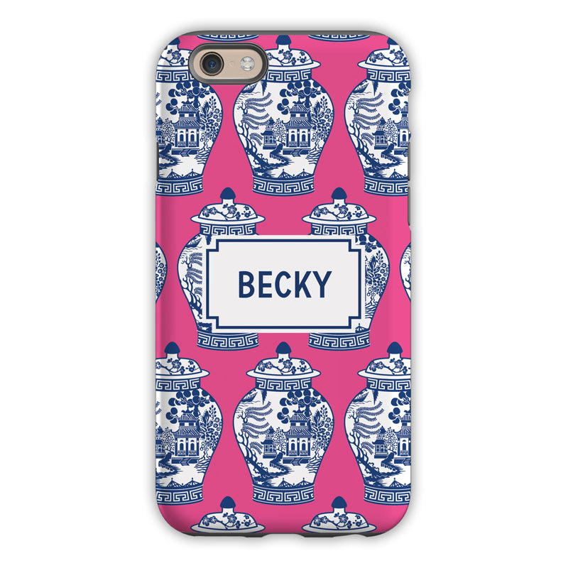 Boatman Geller Monogram iPhone 6 / 6S / 6 Plus Cases