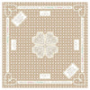 Mahjong Gaming Mat, CANNAGE BLONDE **RULES EDITION**