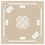 Mahjong Gaming Mat, CANNAGE BLONDE **RULES EDITION**