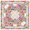 Mahjong Gaming Mat, GARDEN PARTY ** RULES EDITION