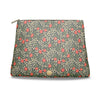 Roomy Leather Mahjong Tile Bag, MAHJ STRAWBERRY