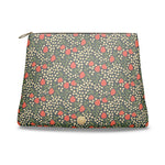Roomy Leather Mahjong Tile Bag, MAHJ STRAWBERRY