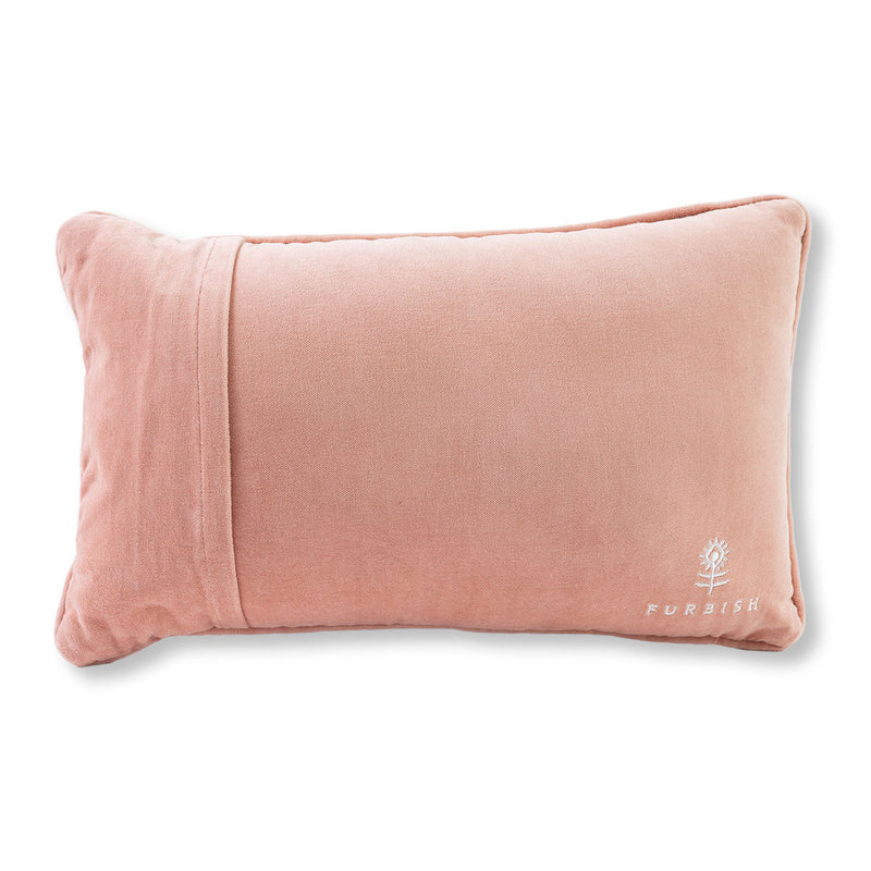 Get Your Mahj On Needlepoint Pillow