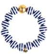 Georgia Beaded Bracelet - Patterned