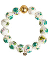 Georgia Beaded Bracelet - Patterned