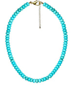 3 Stack  Tradd Turquoise Necklace  - Belle of the Ball Collection