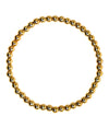 Georgia - Gold Beaded Bracelet