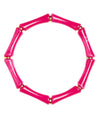 Lucy - Bamboo Acrylic Bracelet