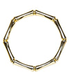 Lucy - Bamboo Acrylic Bracelet