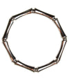 Lucy - Bamboo Acrylic Bracelet