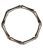 Lucy - Bamboo Acrylic Bracelet