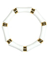 Logan - Bamboo Acrylic Bracelet