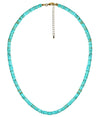 6mm Tradd Turquoise Necklace  - Belle of the Ball Collection