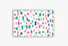 Confetti Acrylic Tray