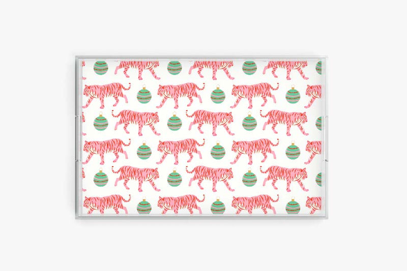 Holiday Acrylic Tray - New!