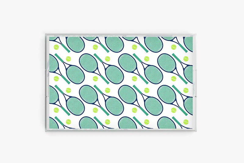 Tennis Acrylic Tray