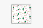 Champagne Acrylic Serving Tray