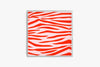 Holiday Jungle Stripe Acrylic Tray