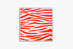 Holiday Jungle Stripe Acrylic Tray