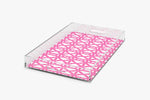 Bamboo Acrylic Tray