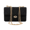 Palais Handbag - Diamond Quilted