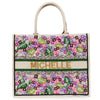 Madeleine Tote - Lilac