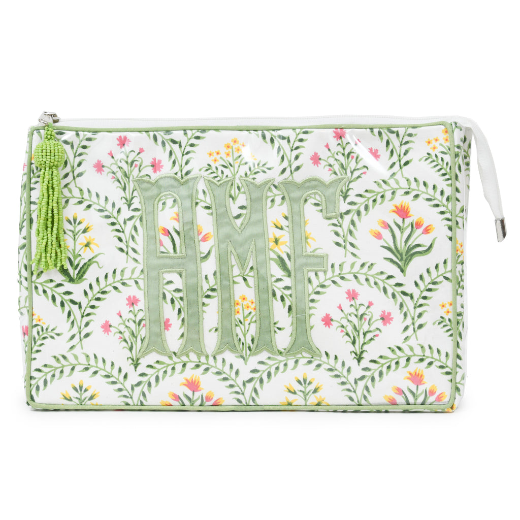 Cosmetic & Travel Cases – Classic Prep Monograms