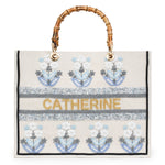Madeleine-Tasche – Amalfi-Zitrone
