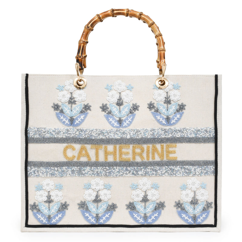 Madeleine-Tasche – Amalfi-Zitrone