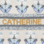Madeleine-Tasche – Amalfi-Zitrone