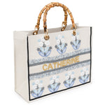Madeleine-Tasche – Amalfi-Zitrone