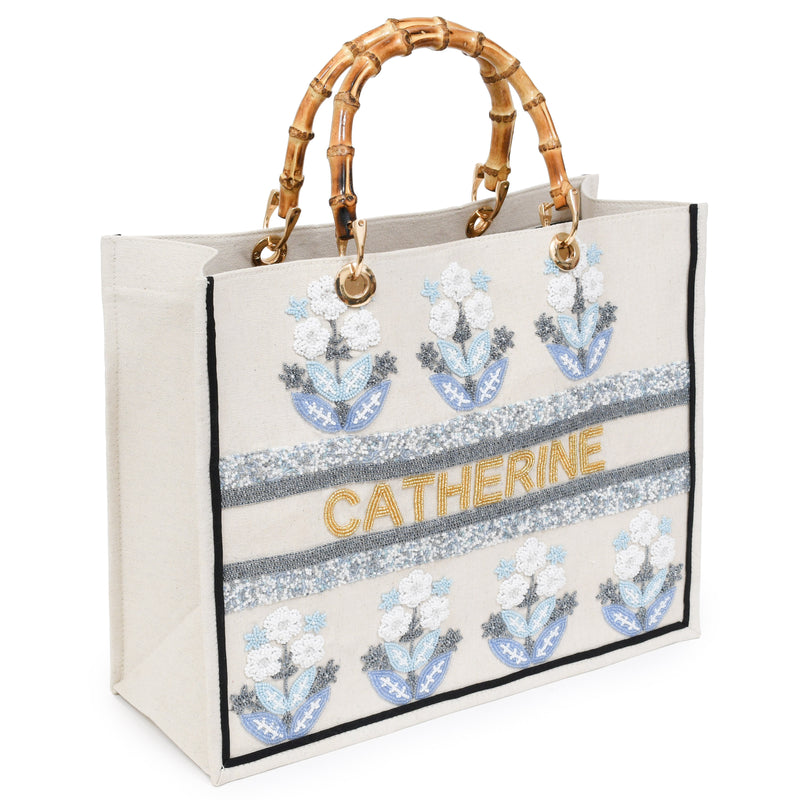 Madeleine-Tasche – Amalfi-Zitrone