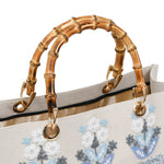 Madeleine-Tasche – Amalfi-Zitrone