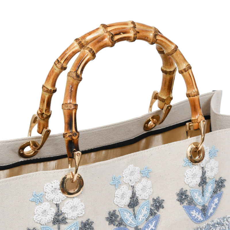 Madeleine-Tasche – Amalfi-Zitrone